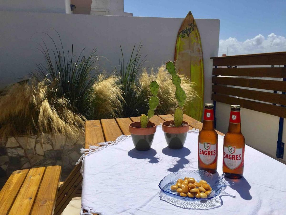 Bigboss Sharko - 400M From The Beach Peniche Exterior photo